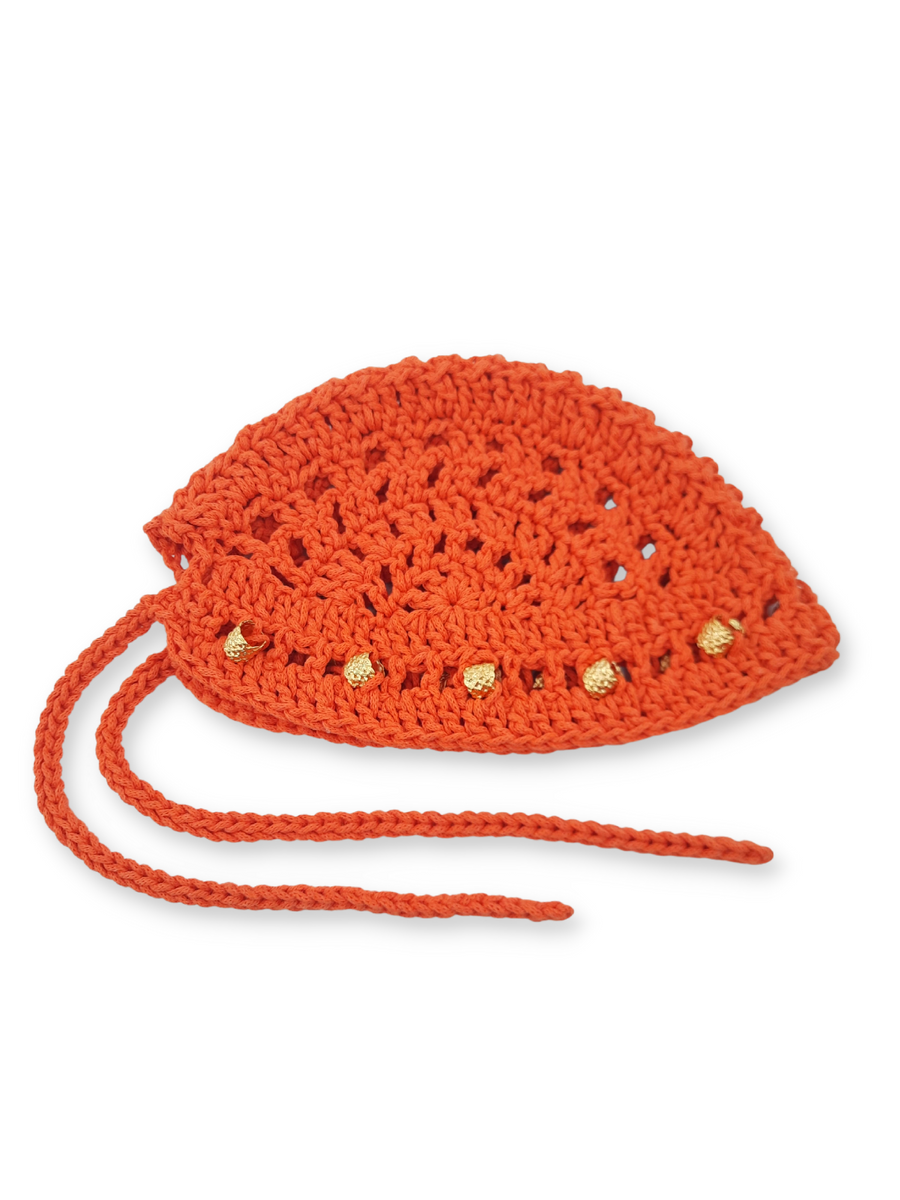 Chine Knitted Hat