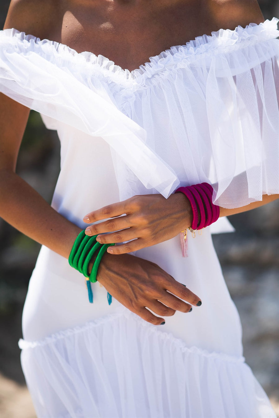 African Tribe Bracelet Sets