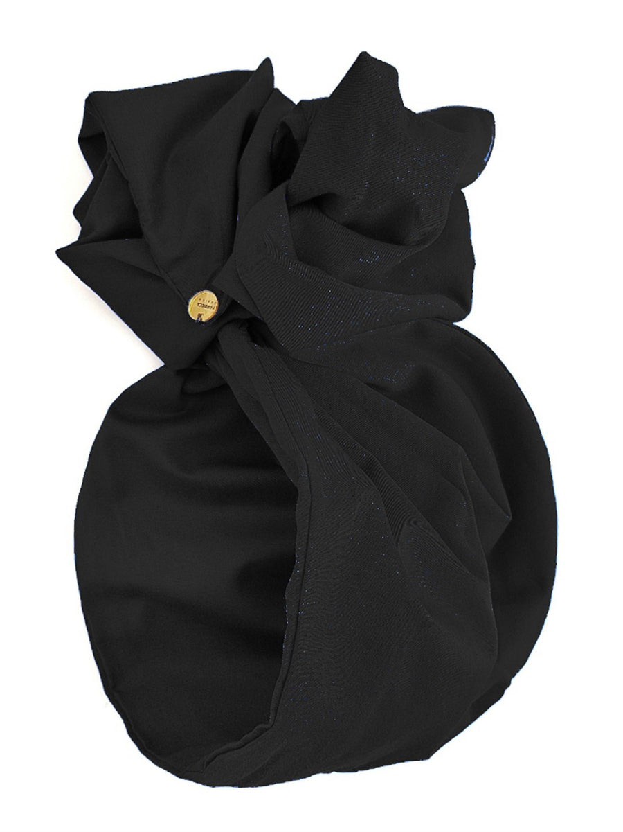 Wired Turban (Plain Colors)